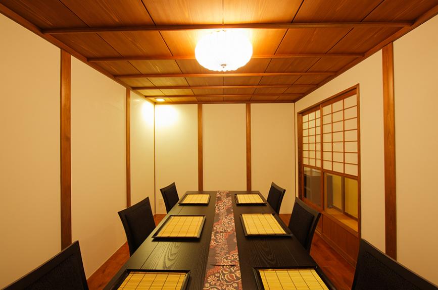 宮川町 水簾3
