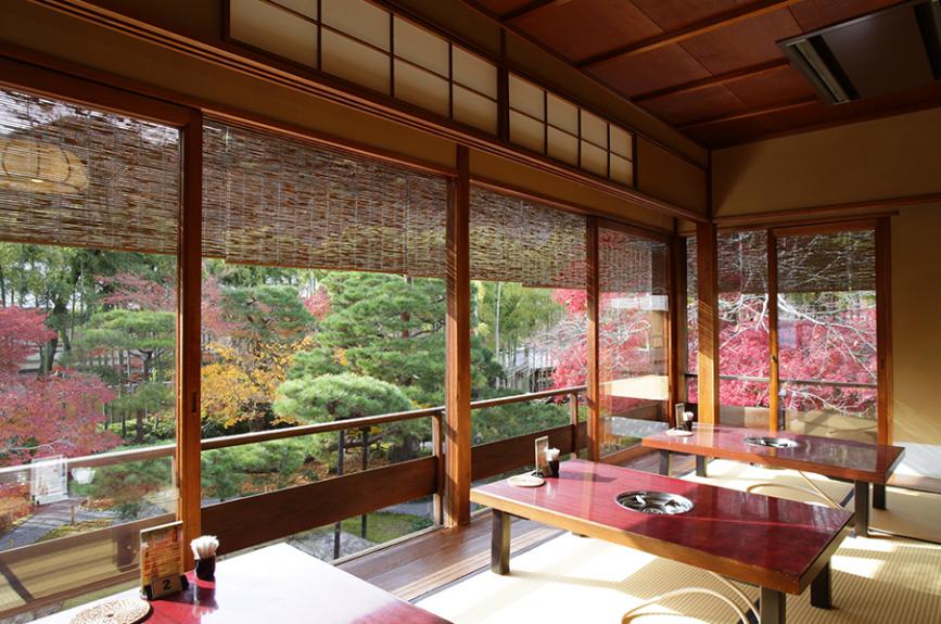 湯豆腐　嵯峨野2