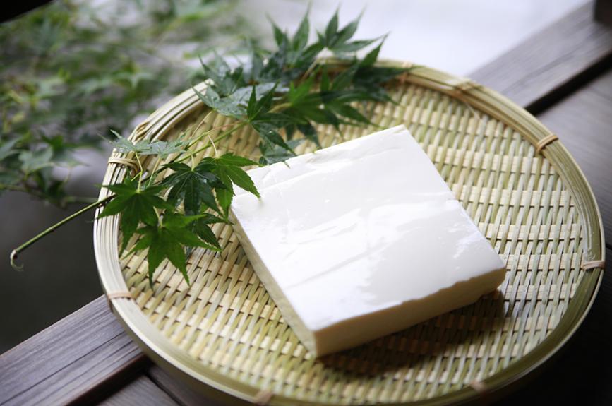 湯豆腐　嵯峨野5