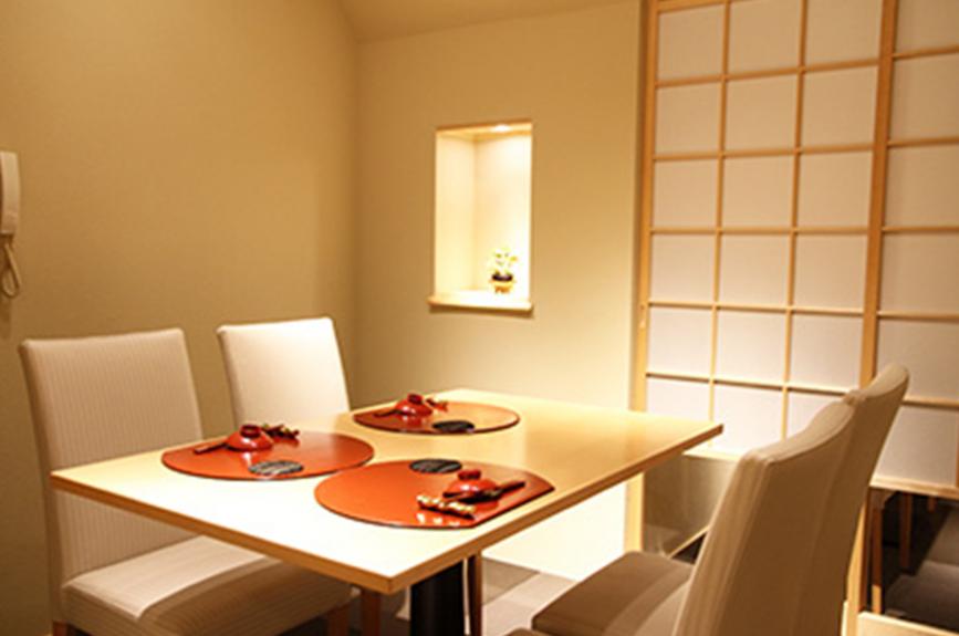 御料理　いはら田3