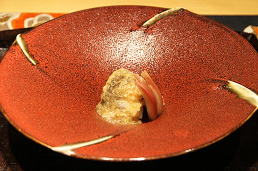 御料理　いはら田5